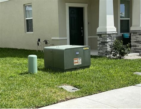 electric transformer box in front of house|green electrical boxes in neighborhoods.